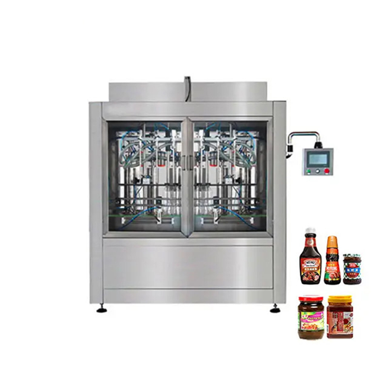 工業灌裝機