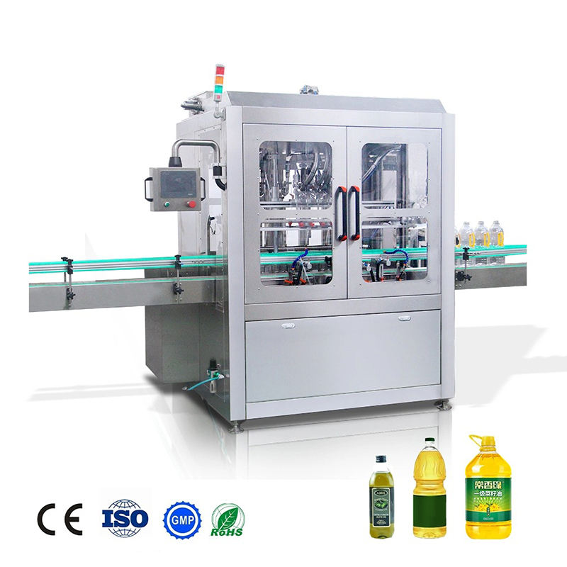 塑料瓶灌裝機