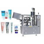 牙膏灌裝機:準確高效牙膏包裝的關鍵