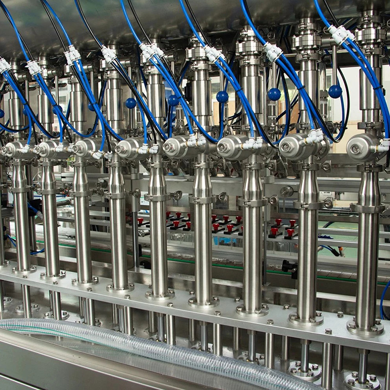 灌裝用什麼設備