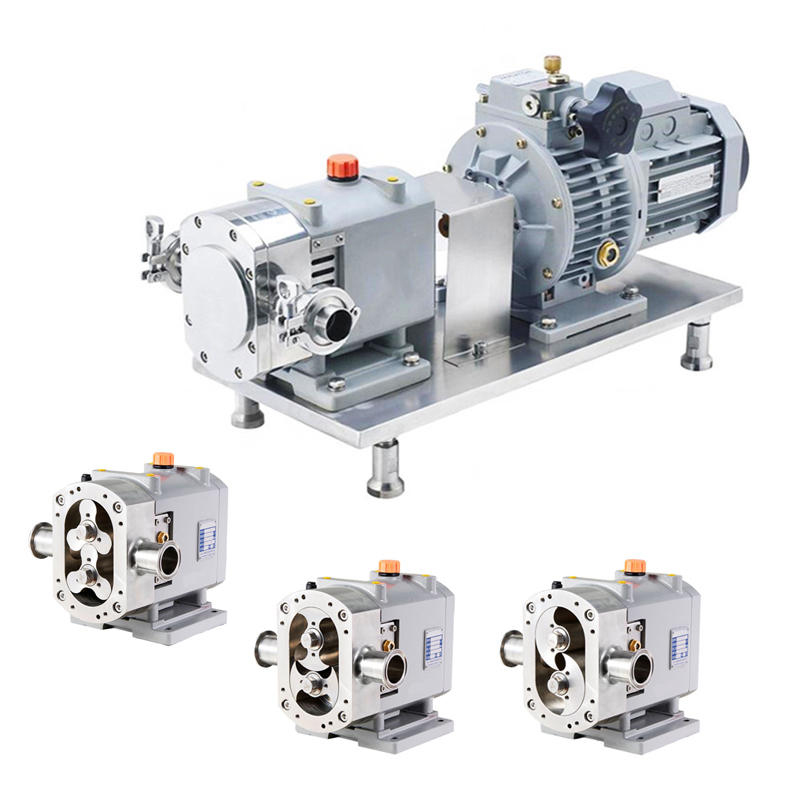 什麼是灌裝泵？