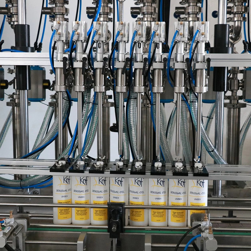 什麼是液體灌裝